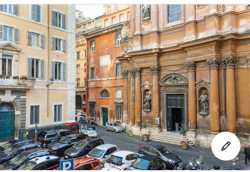 Campo De' Fiori On Vacation With Class Rome Luaran gambar